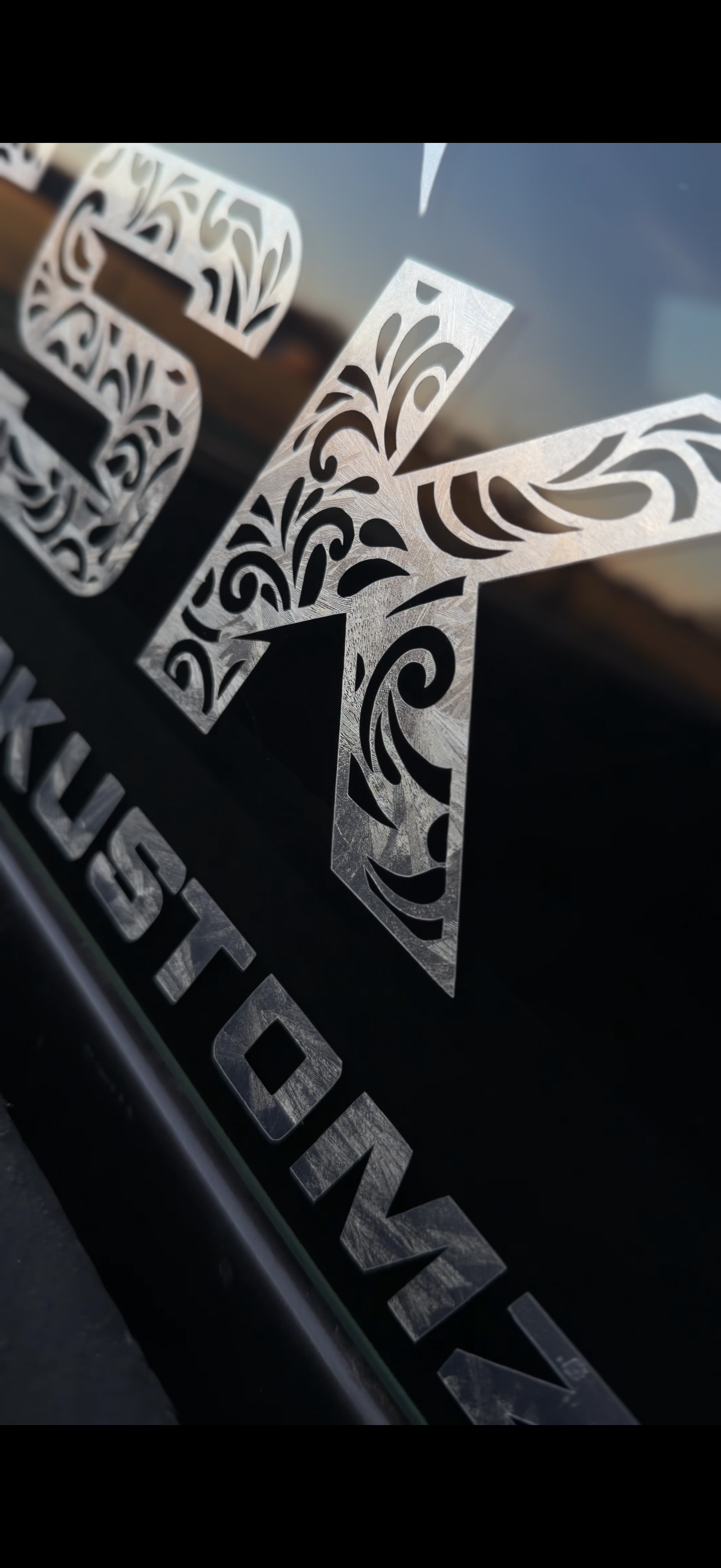 TSK Decal